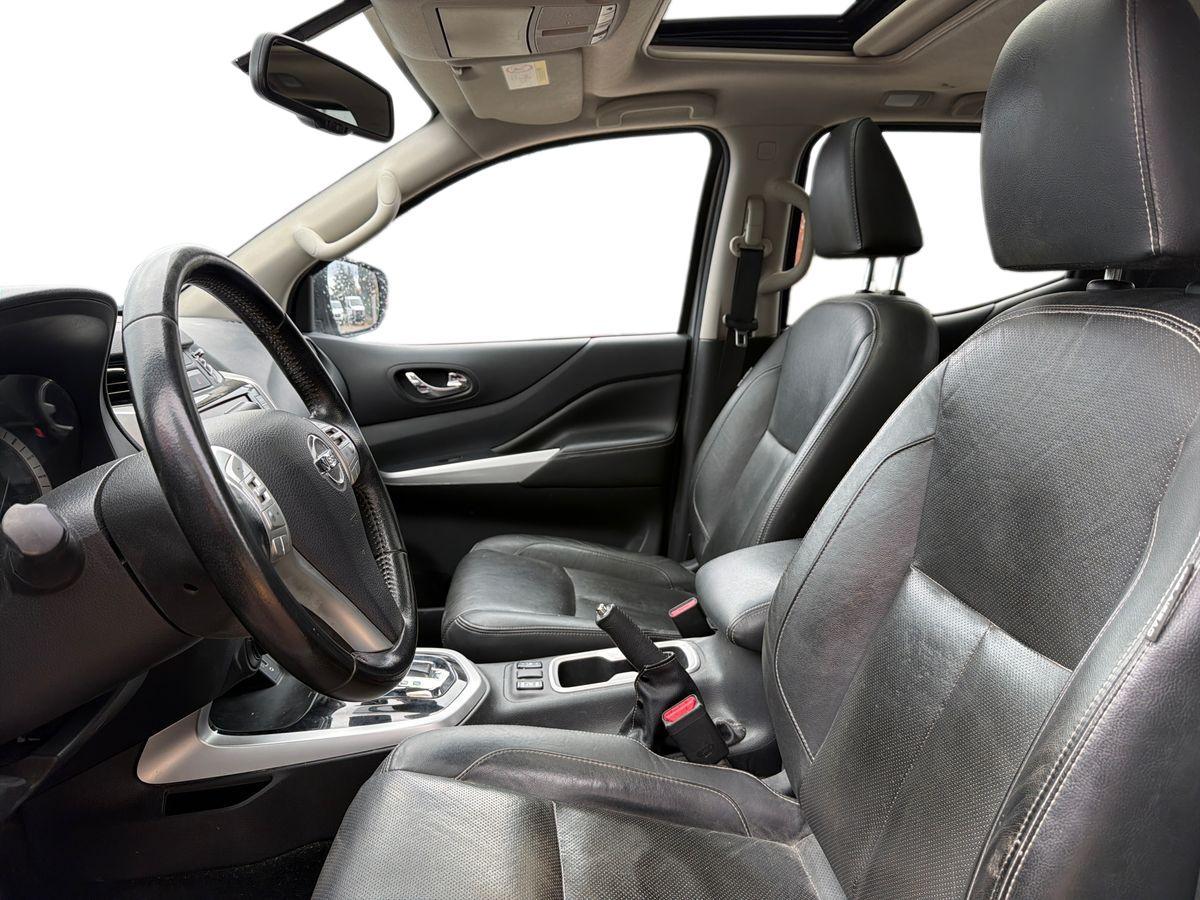 NISSAN Navara 2.3 dci d.cab Tekna 4wd 190cv auto my19