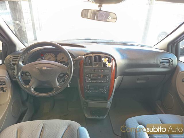 CHRYSLER Grand Voyager 2.8 CRD cat S.S. Auto 7 Posti