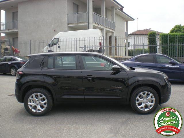 JEEP Avenger 1.2 100 CV DCT MHEV ALTITUDE