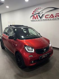 Smart ForFour 70 1.0 Prime cabrio