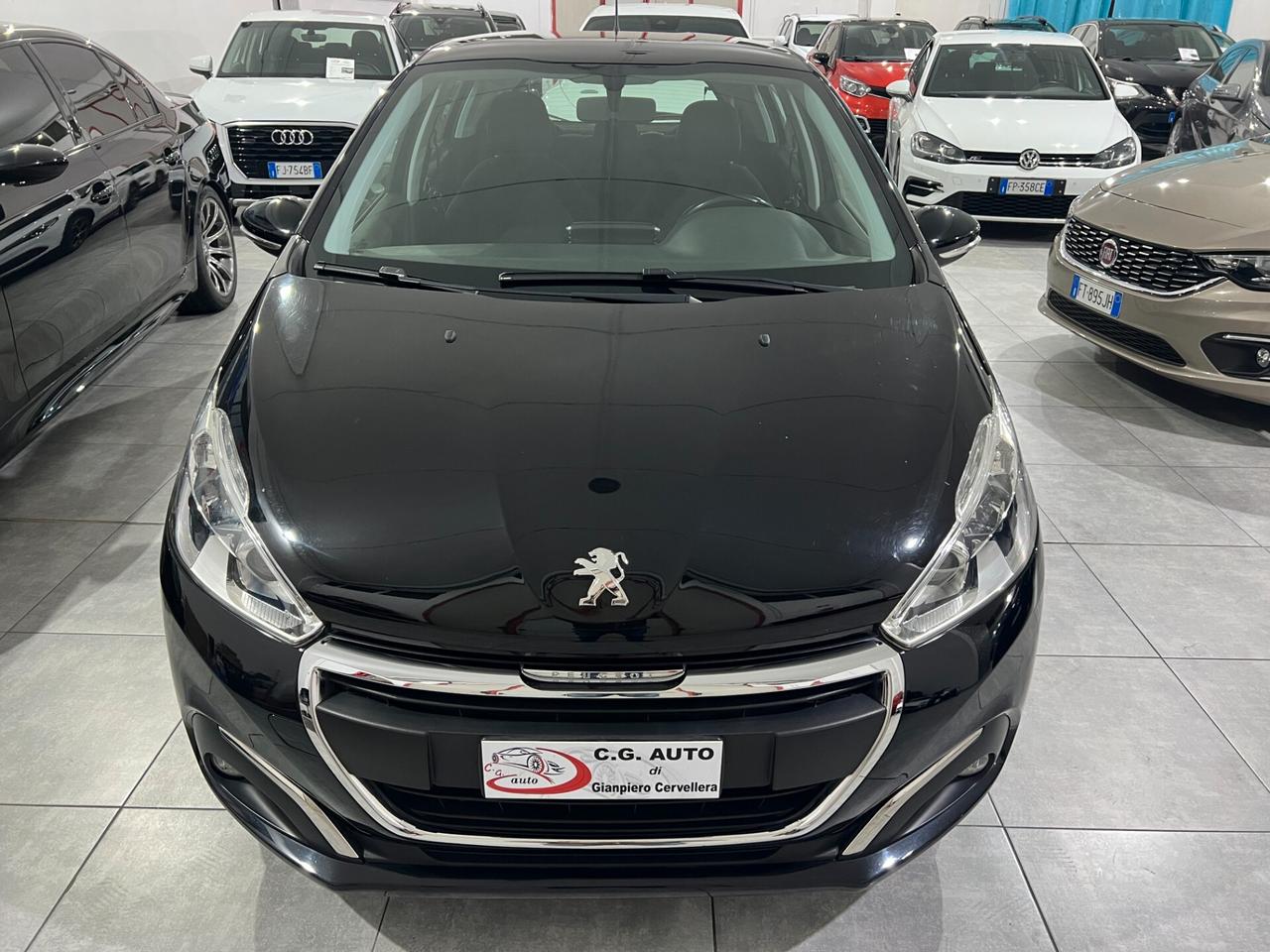 Peugeot 208 1.6 75 - ALLURE - 2017