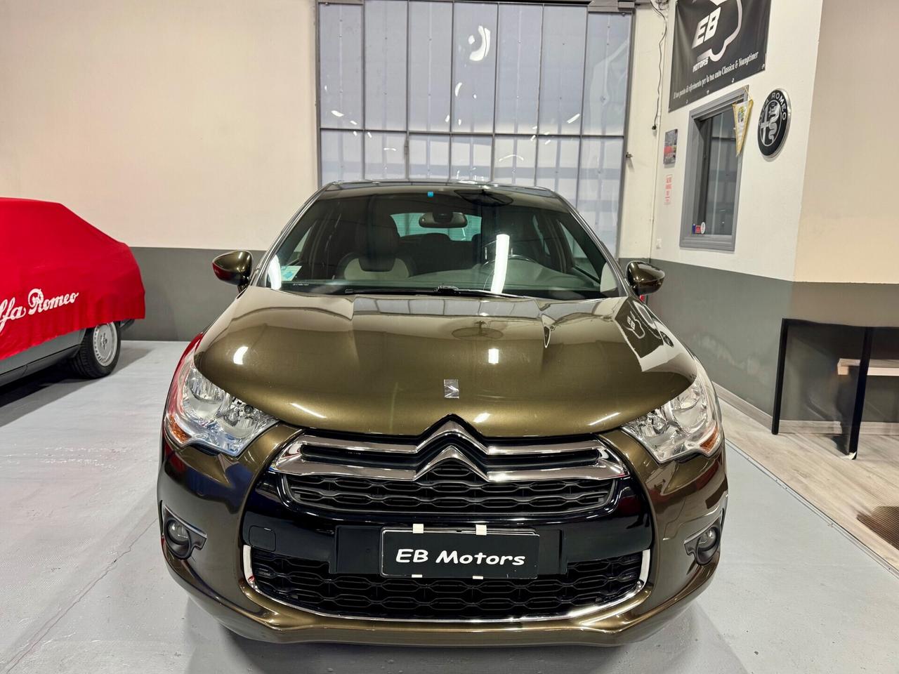 Ds DS4 1.6 e-HDi 115 So Chic