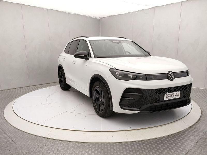 Volkswagen Tiguan Tiguan 2.0 TDI 150 CV DSG R-Line