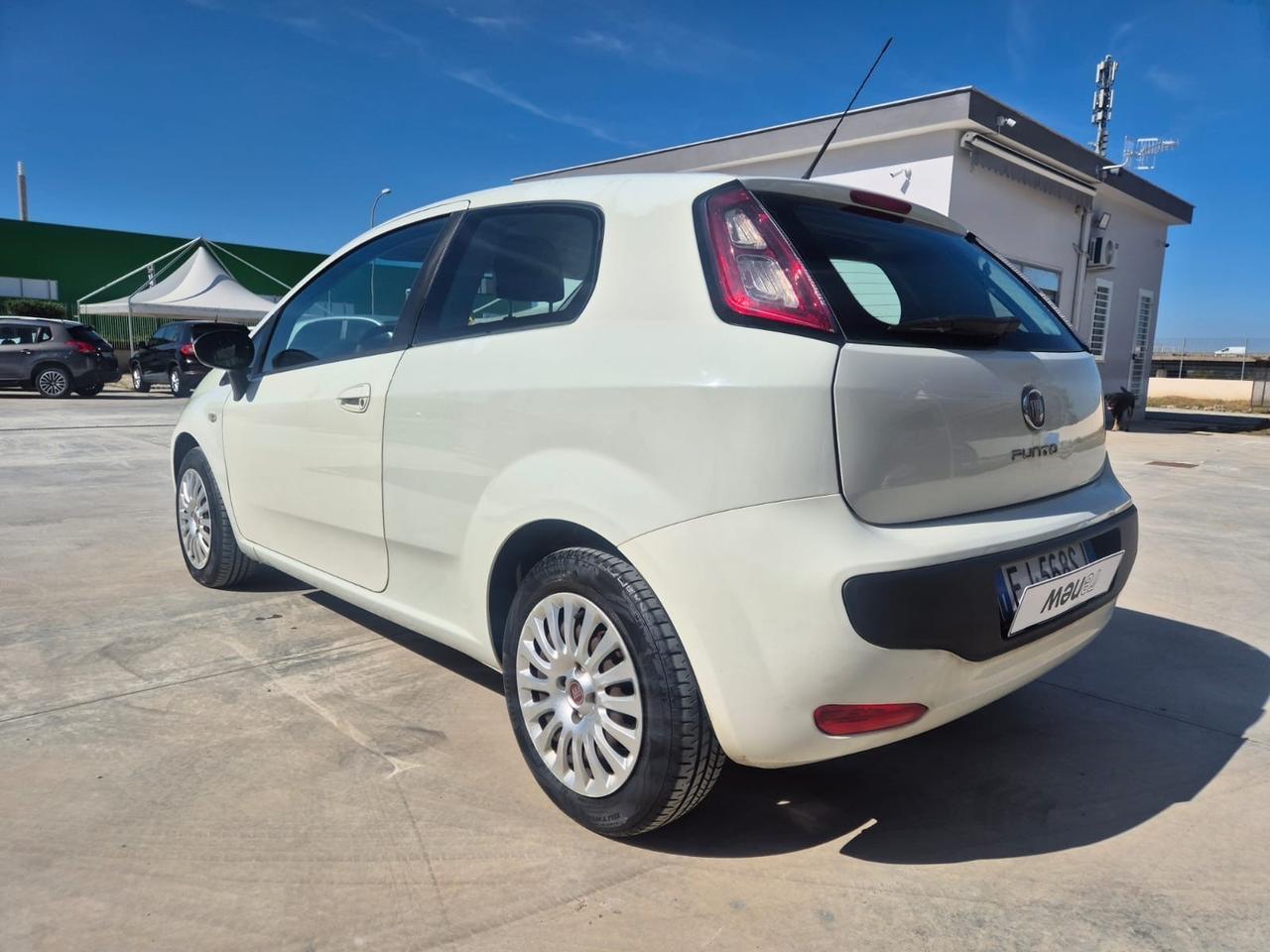 Fiat Punto Evo 1.3 Mjt 75 CV DPF 3 porte S&S Dynamic
