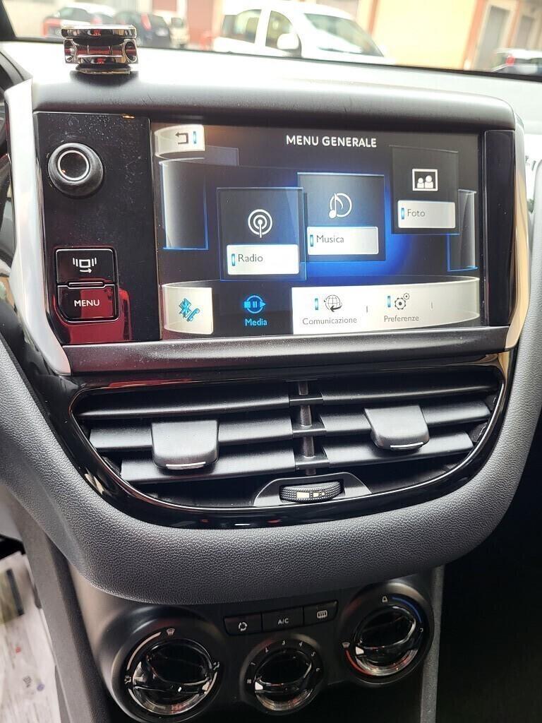 Peugeot 208 1.4 HDI-CINTA DISTRIBUZ. E TAGLIANDO