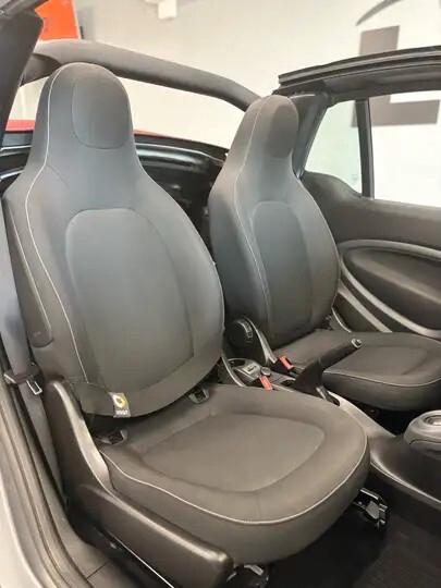 Smart ForFour 90 0.9 Turbo Passion~UniPro~Promo Finanziamento