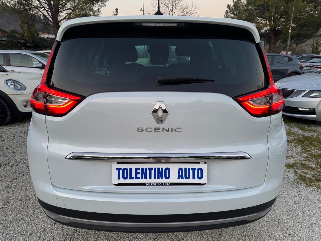 Renault Grand Scenic dCi 130 CV Energy Intens 7 posti