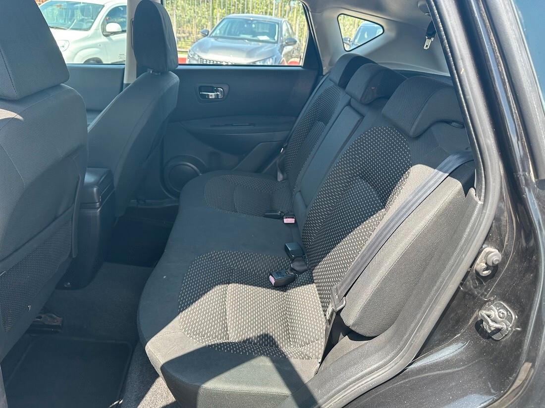 Nissan Qashqai 1.5 dCi Acenta