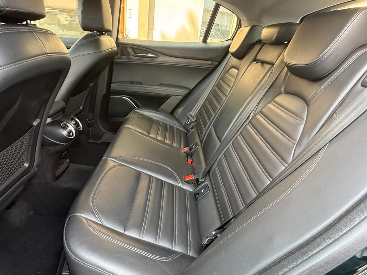 Alfa Romeo Stelvio 2.2 Turbodiesel 210 CV AT8 Q4 Ti
