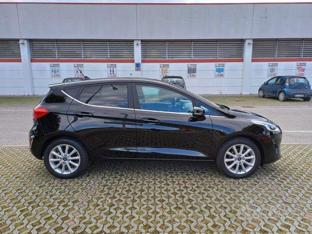 Ford Fiesta 1.5 TDCI Titanium 85 cv