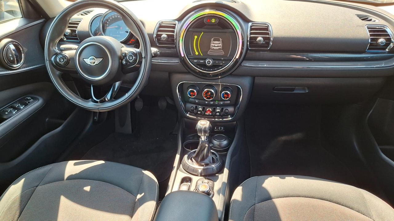 mini cooper clubman 2016 euro6b 150cv full optiona