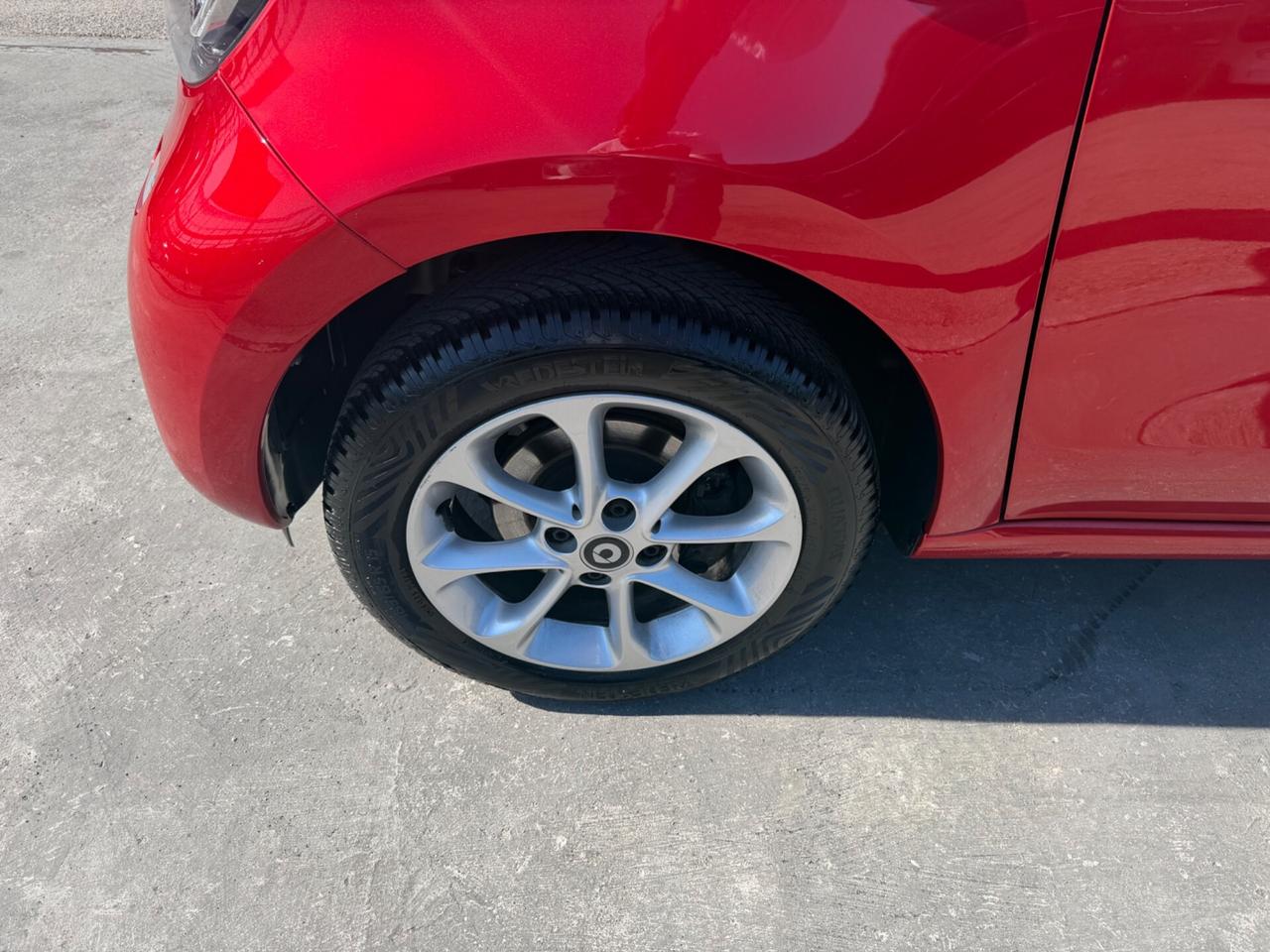 Smart ForFour 70 1.0 Passion