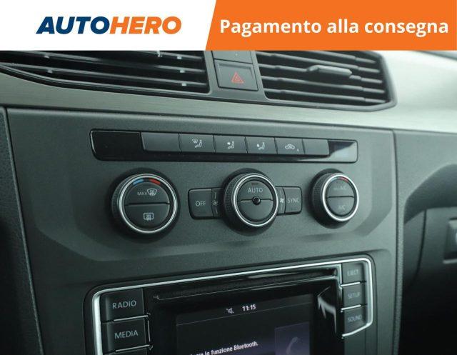 VOLKSWAGEN Caddy 2.0 TDI 122 CV 4MOTION Trendline