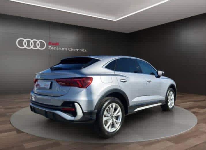Audi Q3 Sportback 45 TFSI e Str. S LINE