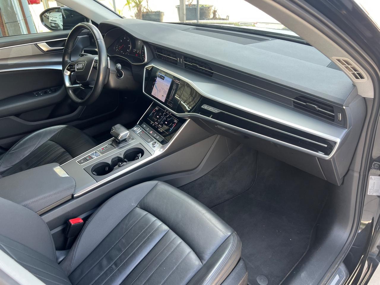 Audi A6 Avant 50 3.0 TDI quattro Business