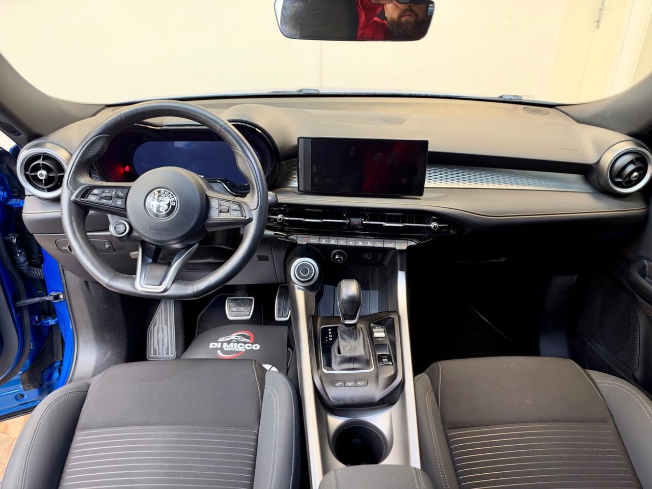 Alfa Romeo Tonale 1.6 diesel 130 CV TCT6 Veloce