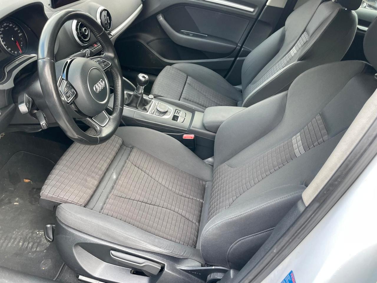 Audi A3 1.6 TDI Ambition