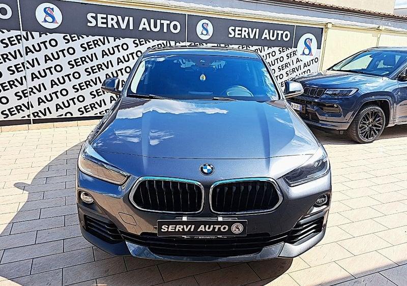 BMW X2 X2 sdrive20d Advantage auto