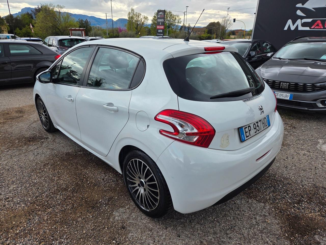 Peugeot 208 1.4 HDi 5 porte Allure