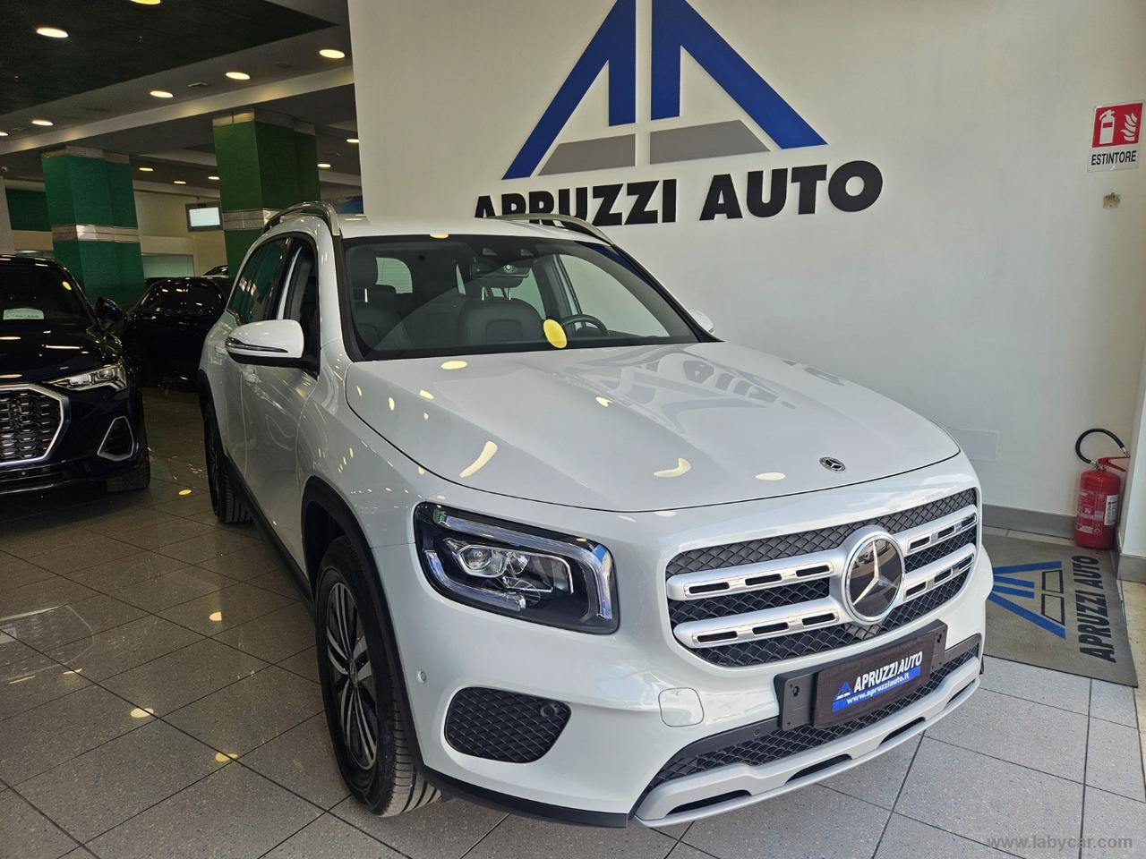 MERCEDES-BENZ GLB 200 d Automatic Sport Plus 7 POSTI