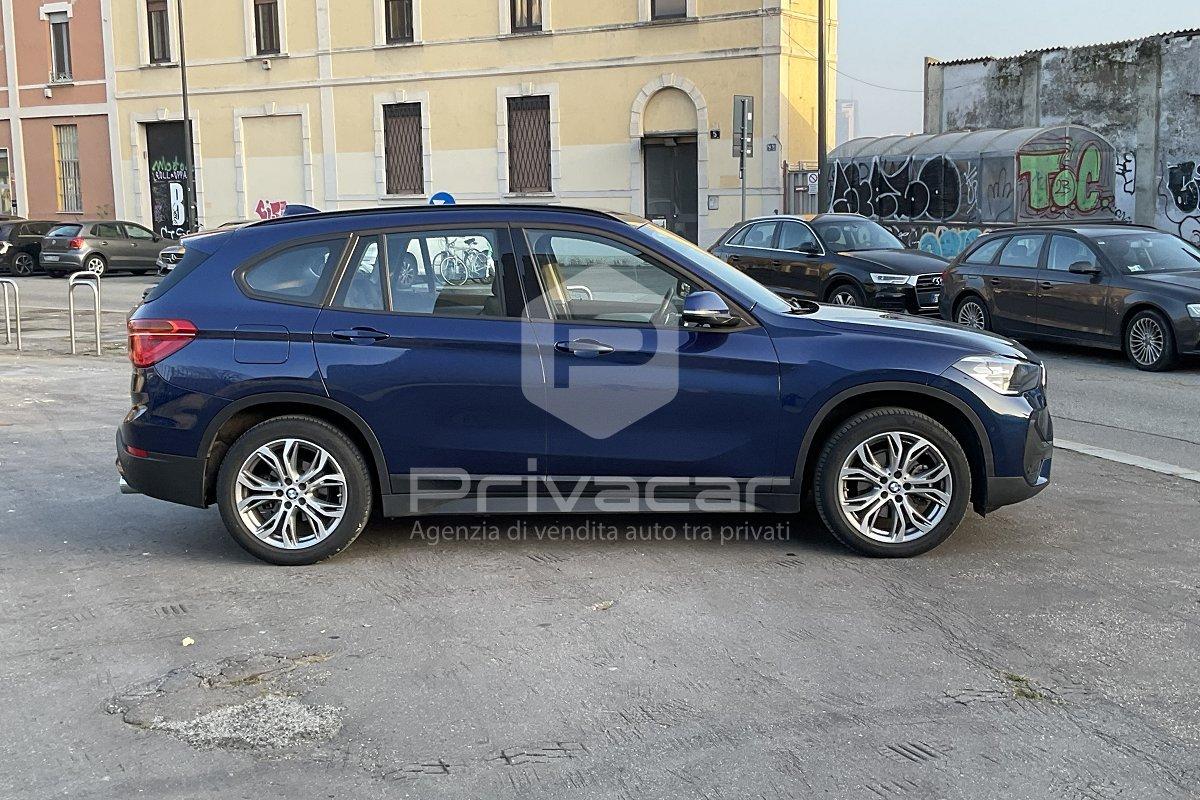 BMW X1 xDrive18d Business Advantage