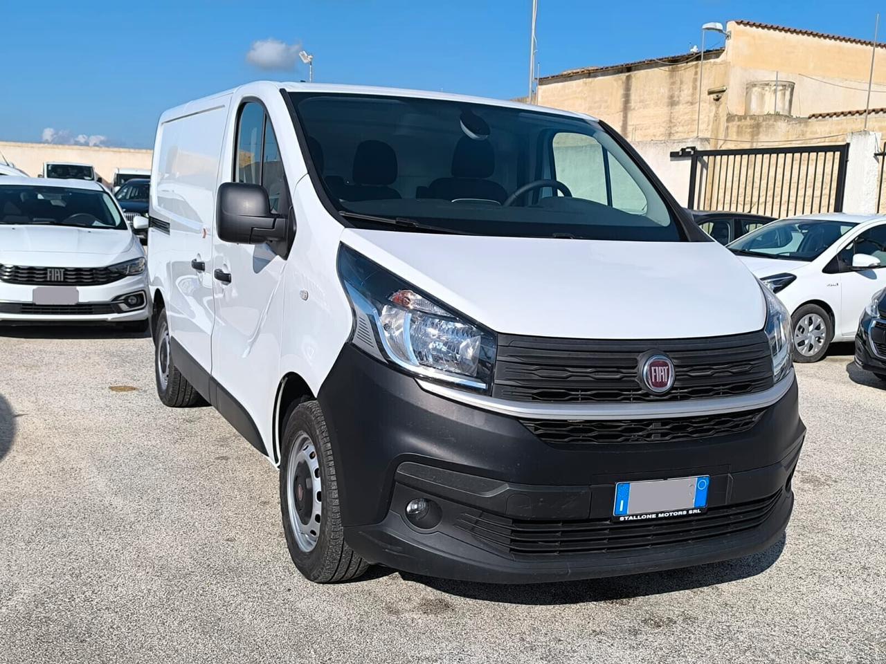 Fiat Talento 1.6 MJT 120CV 2019 IVATO