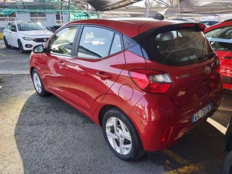 Hyundai i10 1.0 mpi Tech Connect Pack *PROMO OUTLET*