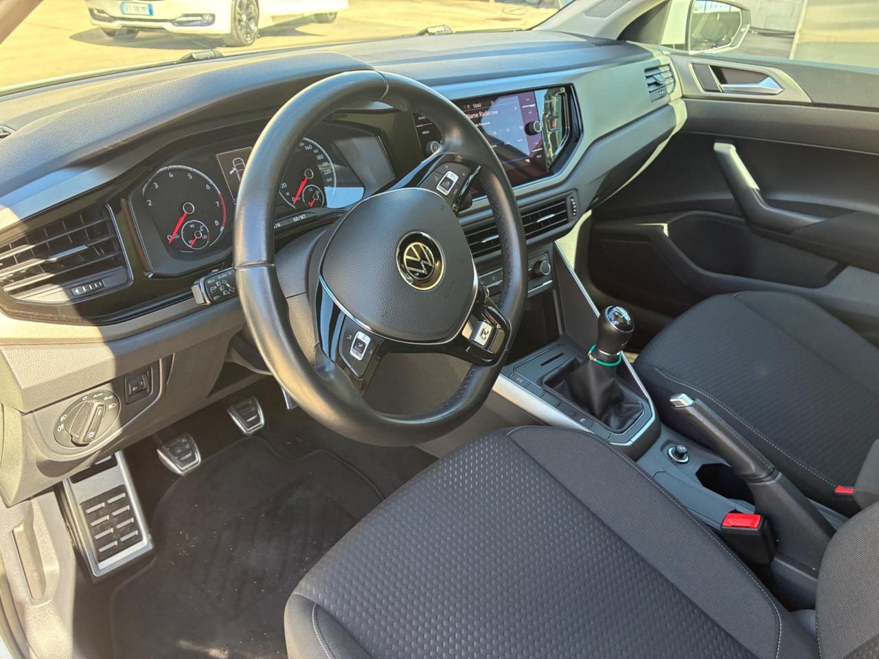 Volkswagen Polo 1.0 TSI R-Line