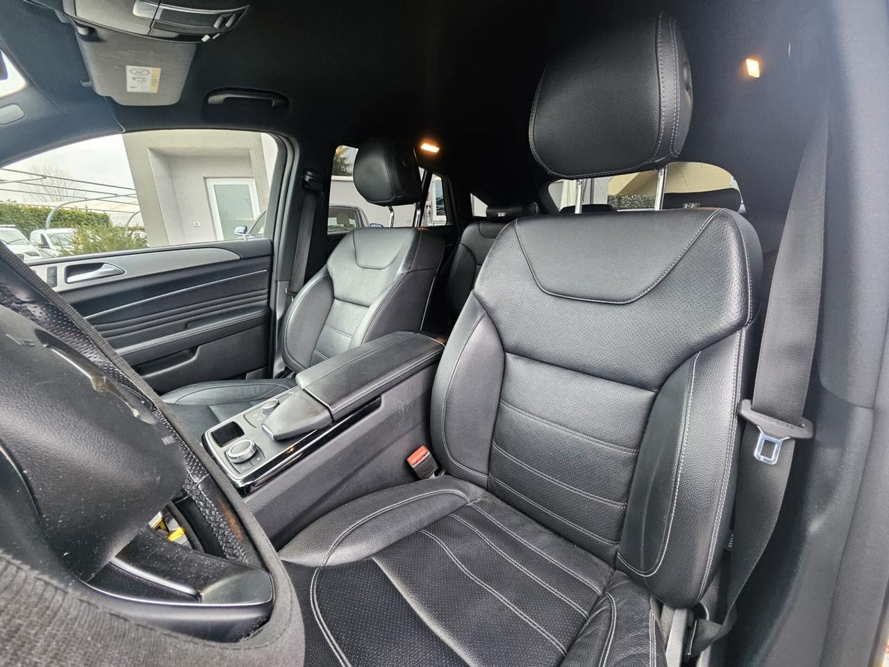 Mercedes-benz GLE 350 d 4Matic Coupé Sport