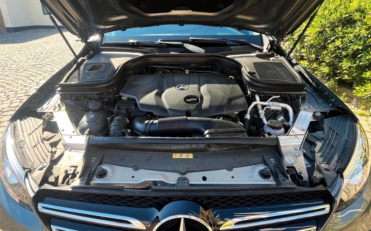 Mercedes-benz GLC 250 d 4Matic Executive AMG