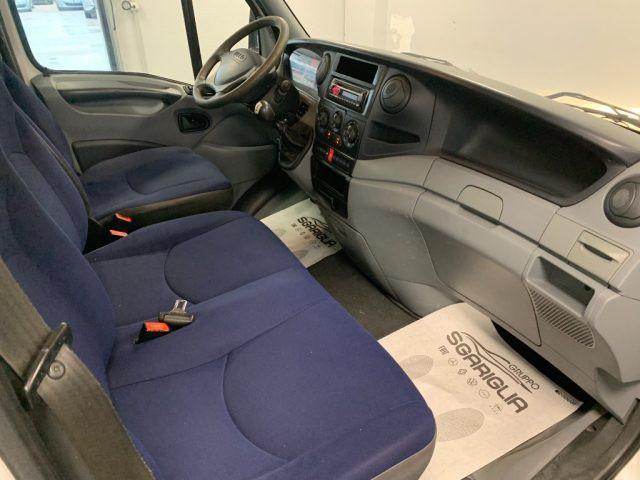 IVECO Daily Cassone Fisso 35 C 3 Posti