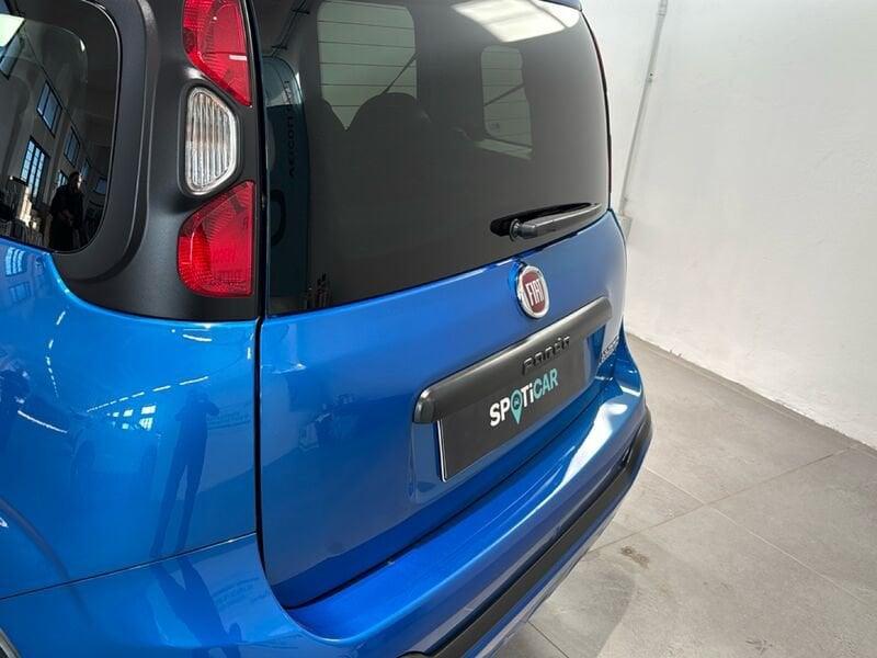 FIAT Panda Panda 1.0 FireFly Hybrid City Cross