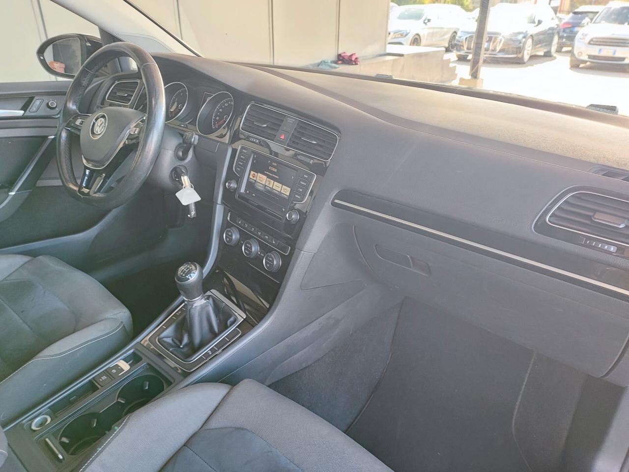 Volkswagen Golf 1.4 TGI 5p. Highline BlueMotion