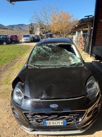 Ford Puma 1.0 EcoBoost 125CV 2020 INCIDENTATO