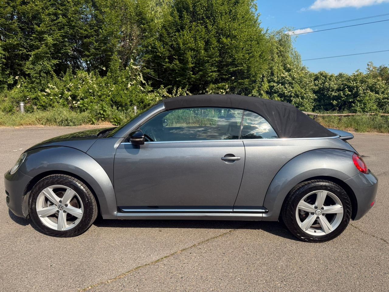 VW Maggiolino Cabrio 2.0 TDI EURO 6B