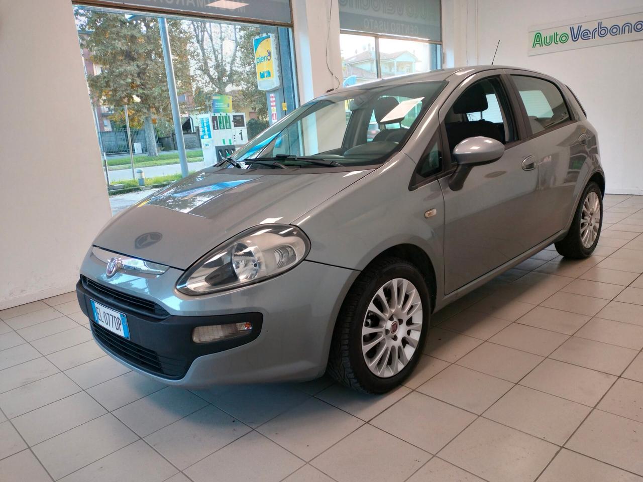 Fiat Punto Evo Punto Evo 1.3 Mjt 95 CV DPF 5 porte S&S Emotion