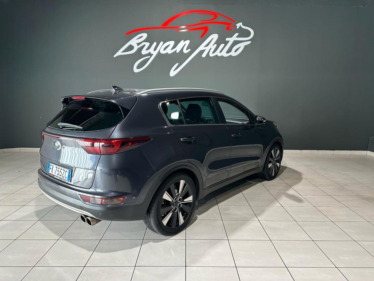 Kia Sportage 1.7 CRDI 2WD GT Line