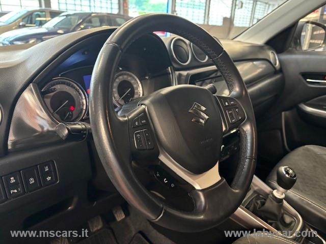 SUZUKI Vitara 1.4 Hybrid Top