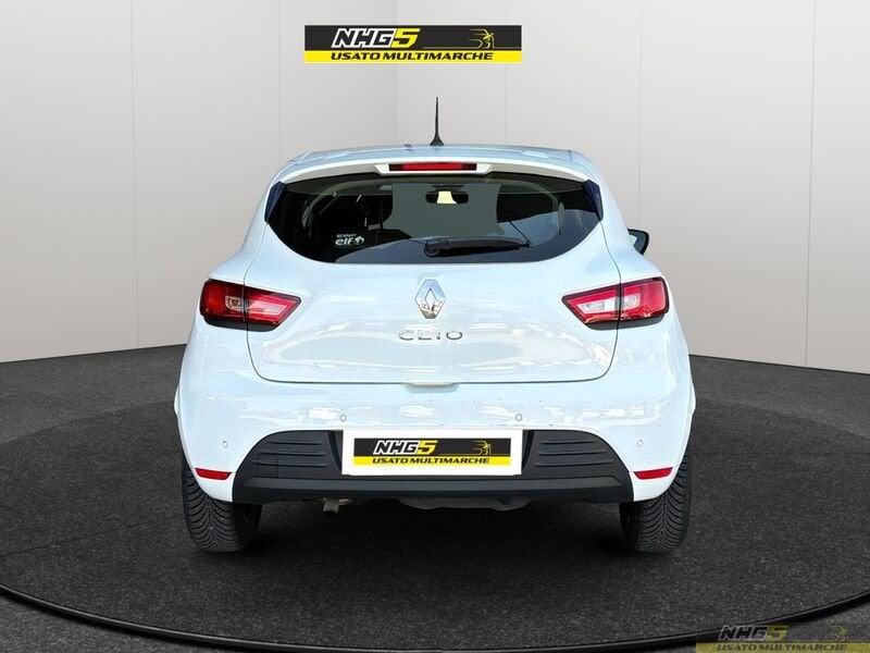 Renault Clio TCe 12V 90 CV GPL Start&Stop 5 porte Energy Duel