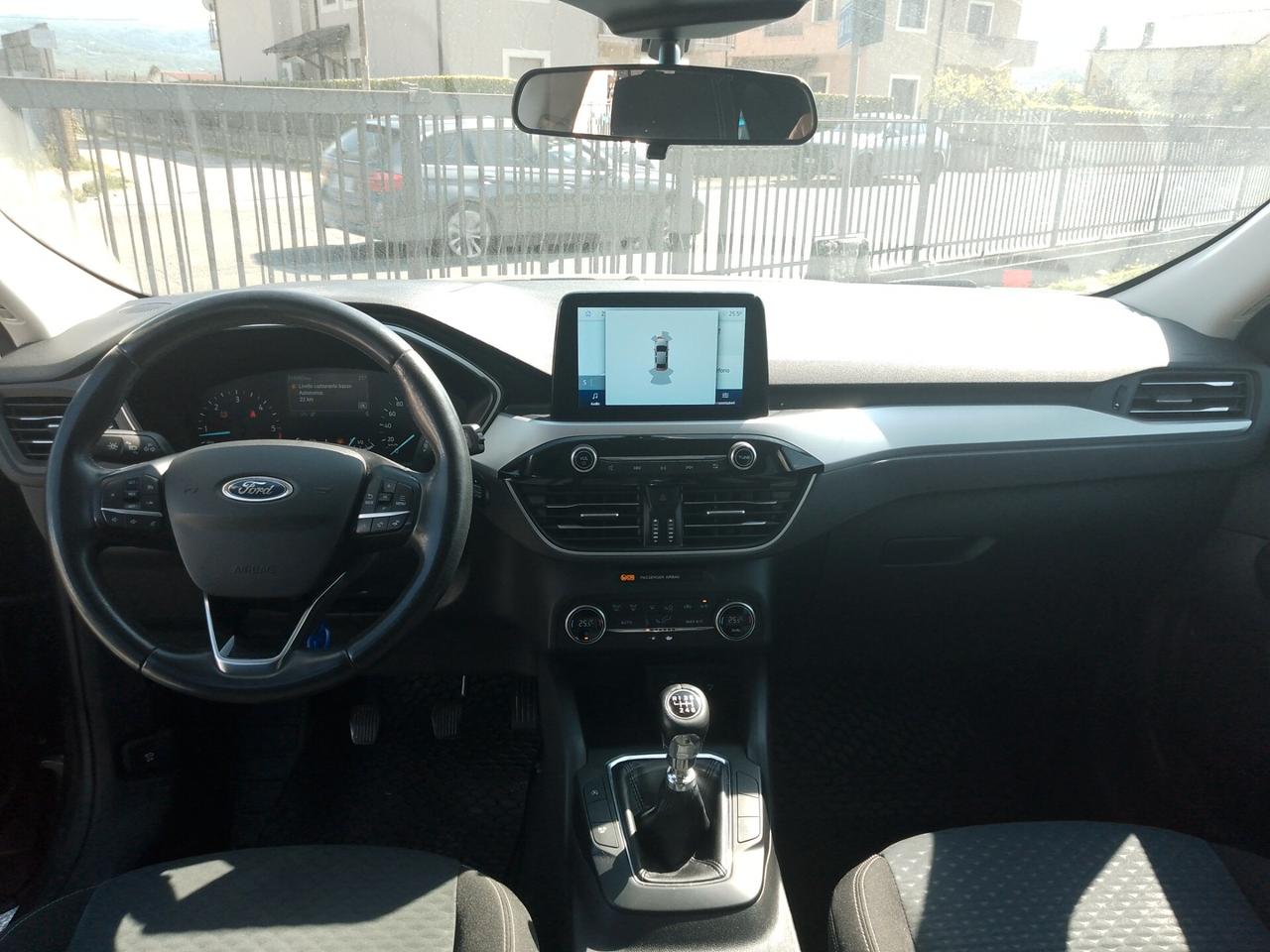 Ford Kuga 1.5 EcoBlue 120 CV 2WD Titanium