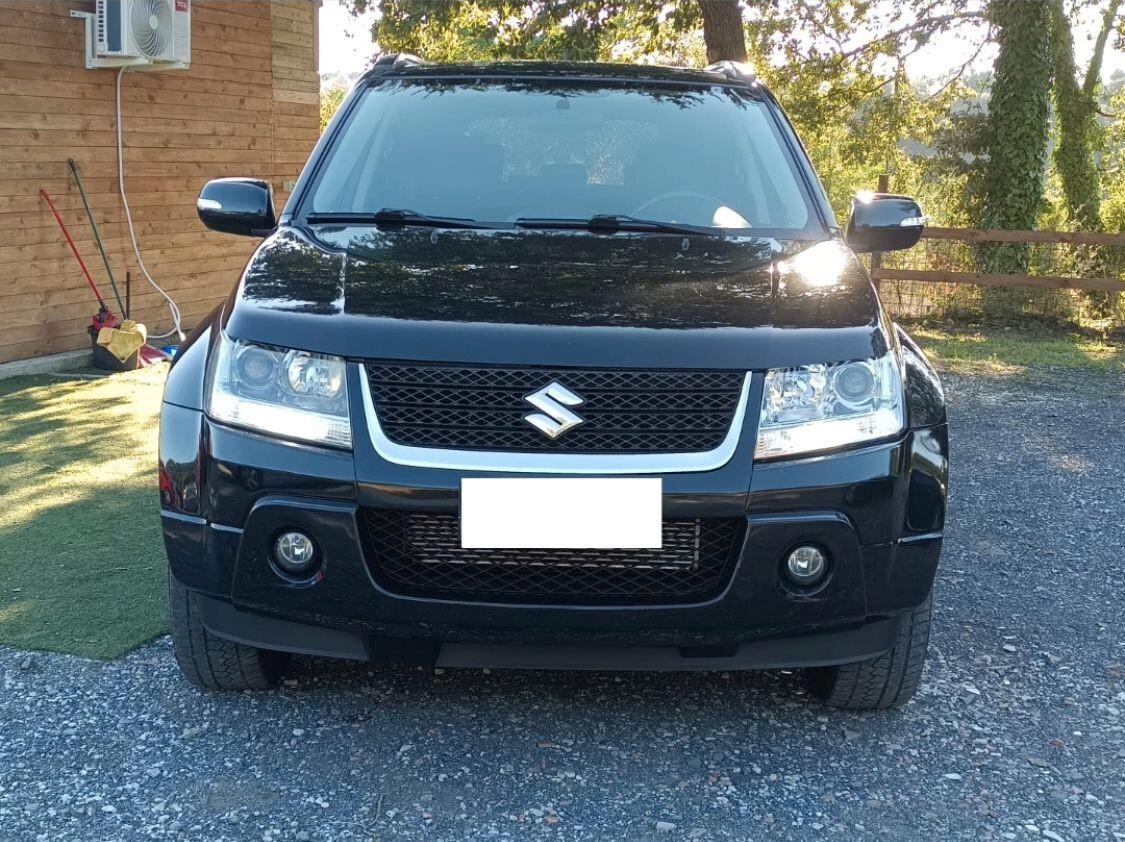 Suzuki Grand Vitara 1.9 DDiS 5 porte Executive