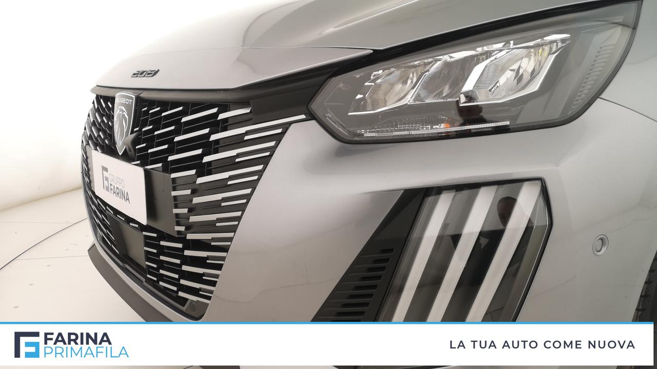 PEUGEOT 208 5P - ALLURE Hybrid 110 E-DCS6