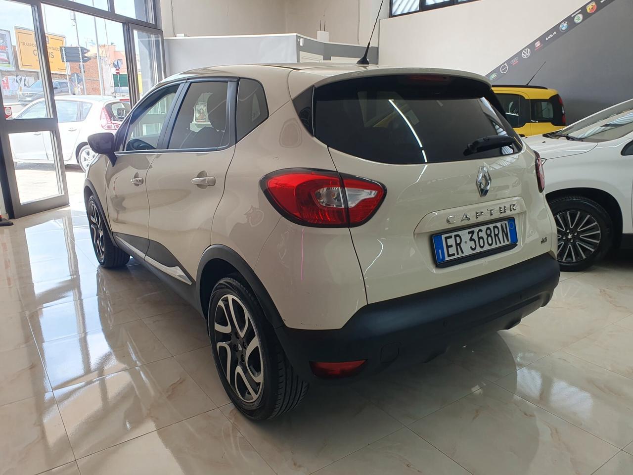 Renault Captur 1.5 dCi 90cv Energy R-Link 2013