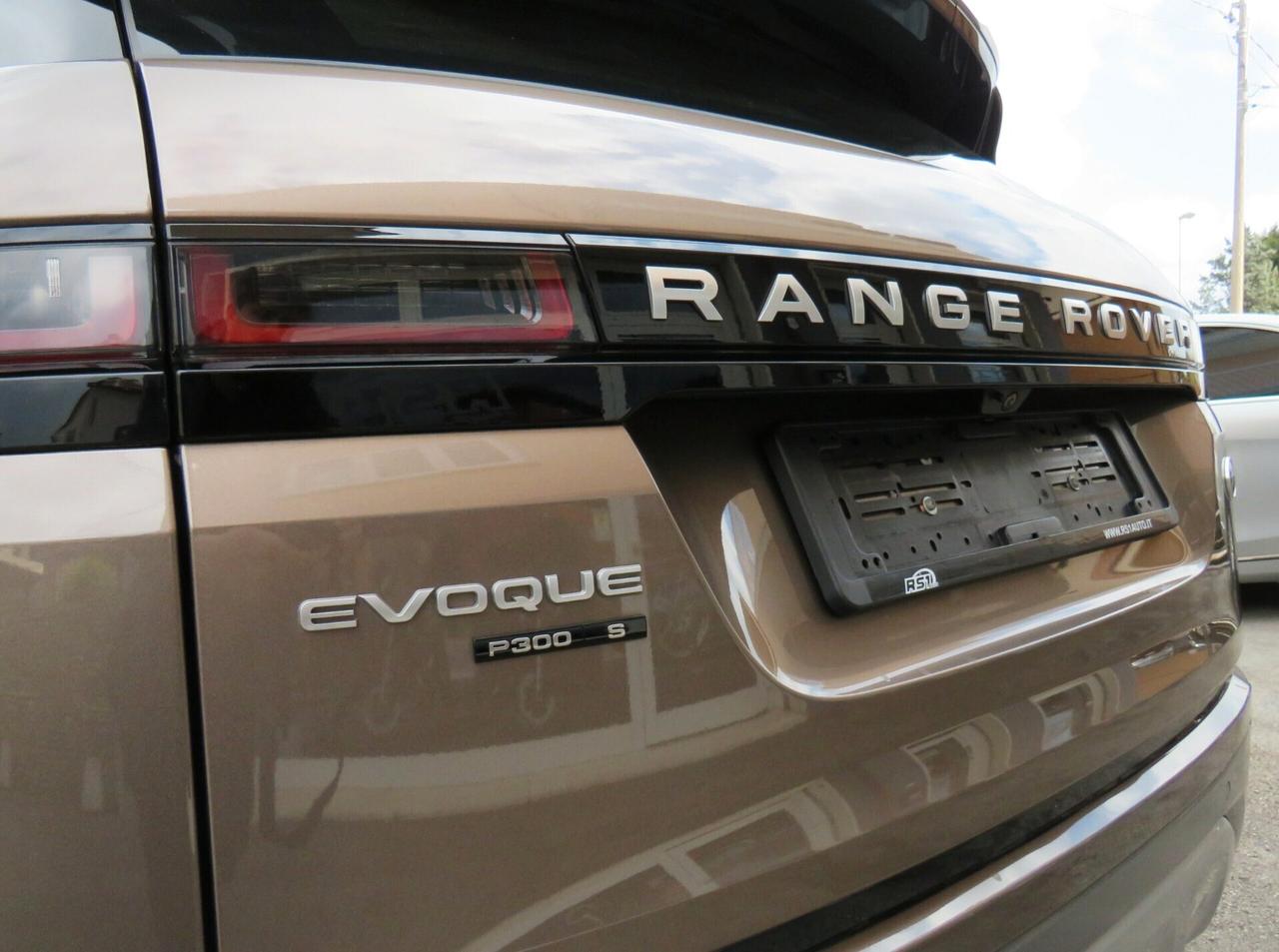 Land Rover Range Rover Evoque P300 HYBRID |FINANZIABILE|IVA INCLUSA