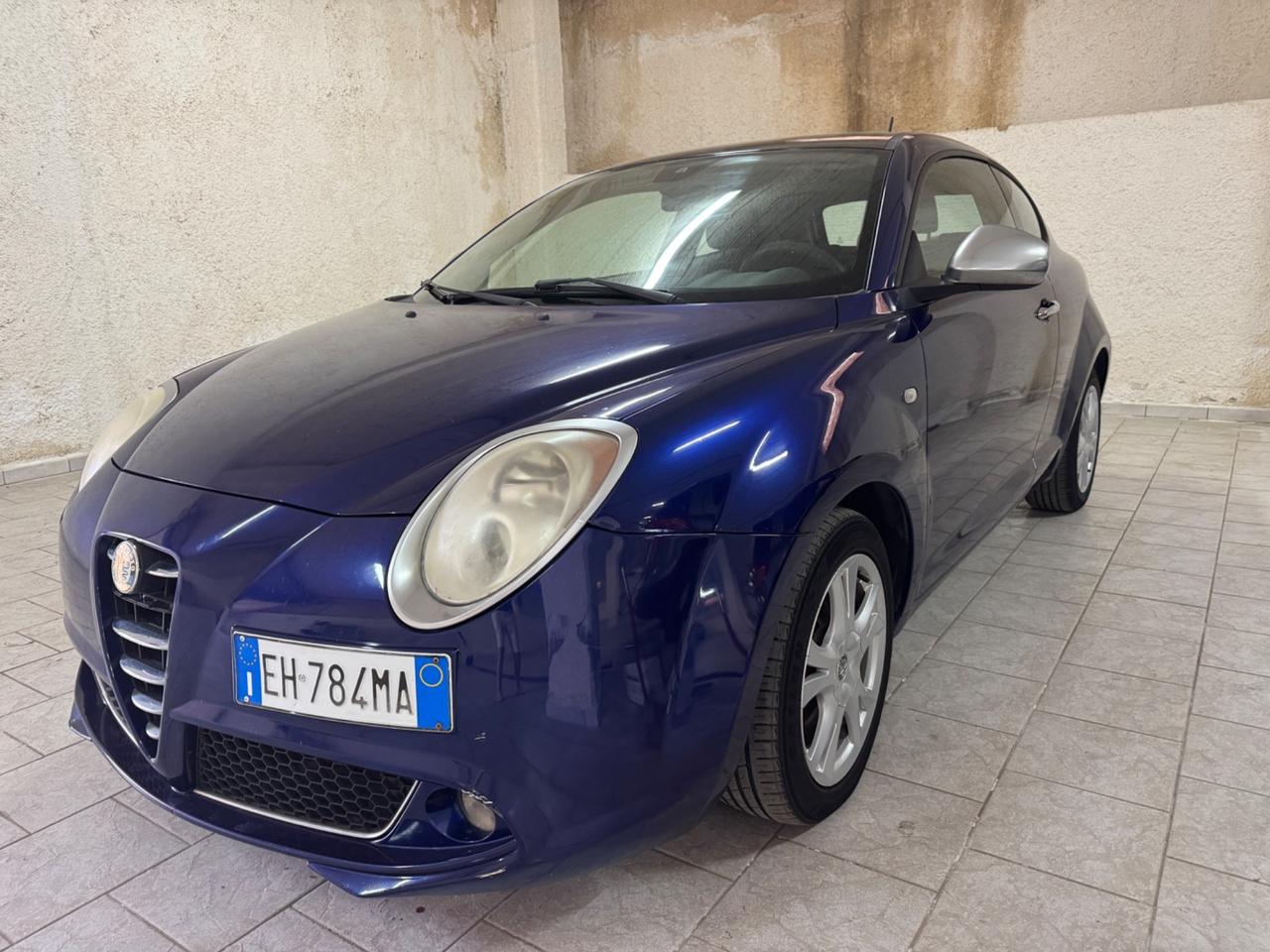 Alfa Romeo MiTo 1.4 78 CV Distinctive Sport Pack