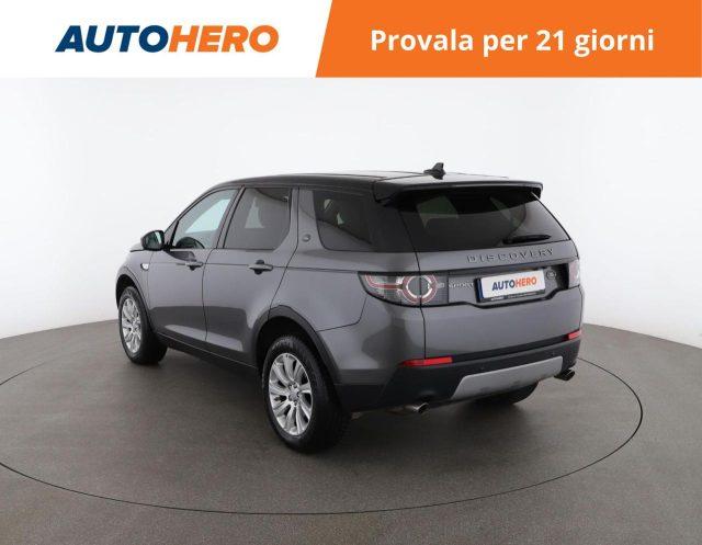 LAND ROVER Discovery Sport 2.0 TD4 180 CV HSE