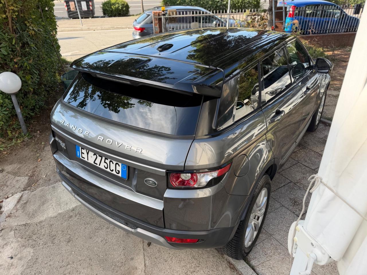 Land Rover Range Evoque 2.2 TD4 5p. Prestige
