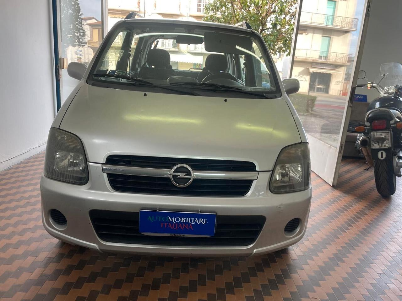 Opel Agila 1.2 16V Fashion Line