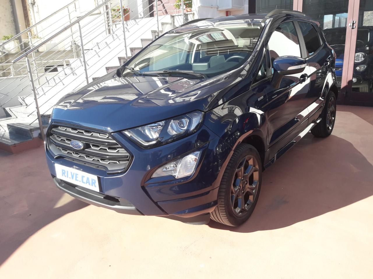 Ford EcoSport 1.0 EcoBoost 125 CV Start&Stop ST-Line
