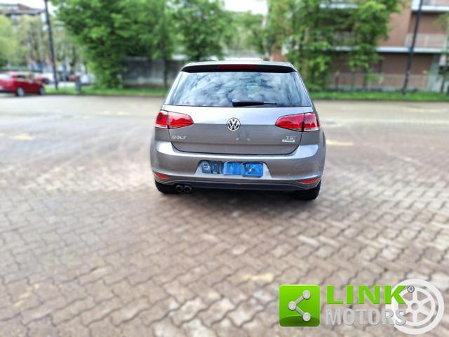 VOLKSWAGEN Golf 1.4 TSI 125 CV 5p. Highline BlueMotion Technology
